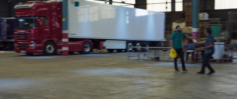 2013 Scania R-Series Topline