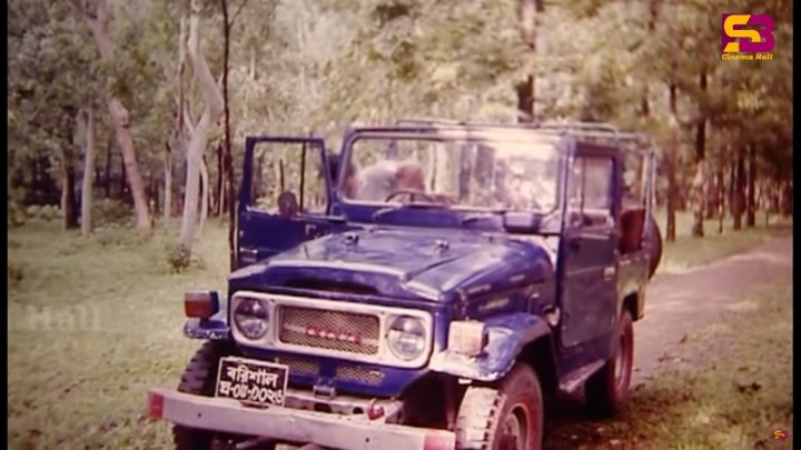 Toyota Land Cruiser [J40]