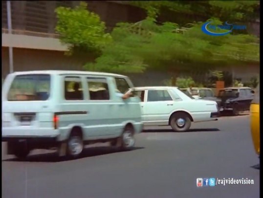 1984 Maruti Van