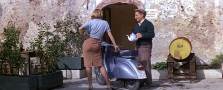 Piaggio Vespa 150 VBA