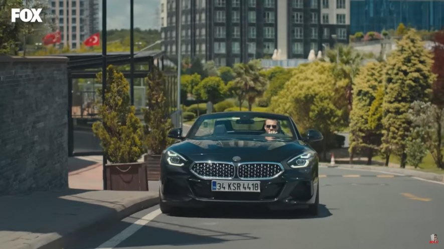 2019 BMW Z4 [G29]