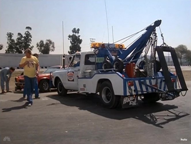 1969 Chevrolet C-30 Holmes