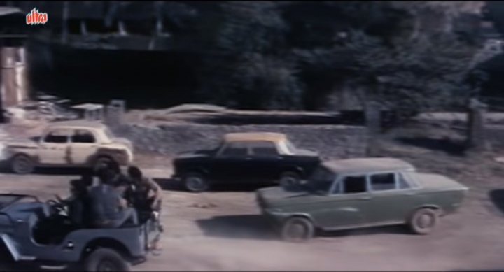 1961 Fiat 1500 [115]