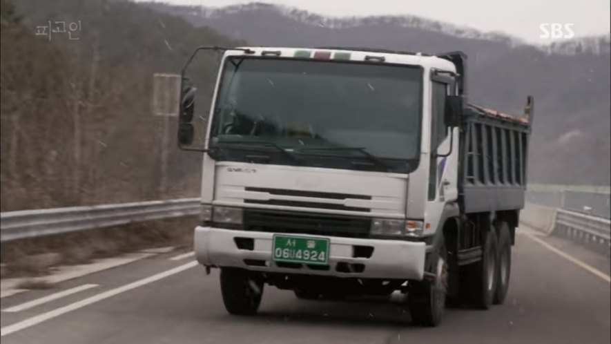 1996 Daewoo Super DLX