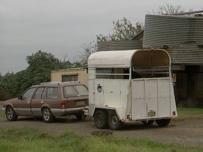 1984 Holden Commodore Wagon [VK]