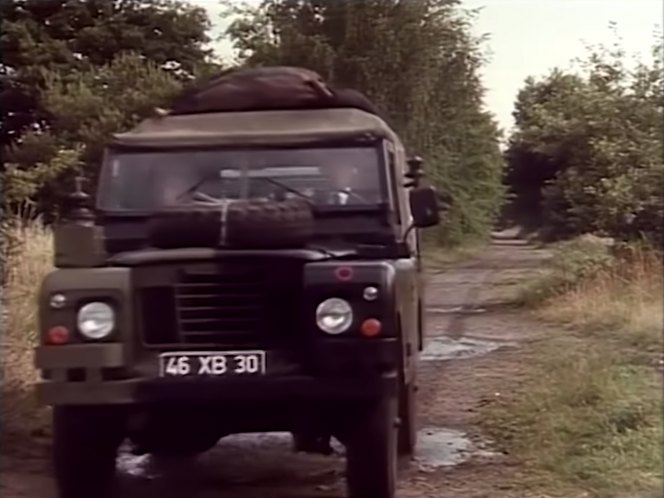 Land-Rover 109'' Series III