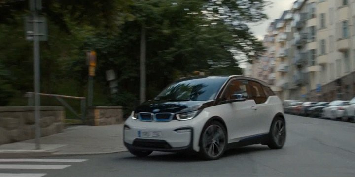 2019 BMW i3 S [I01]