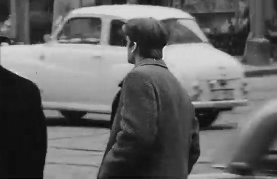 1957 Austin A35 2-door Saloon [A2S5]
