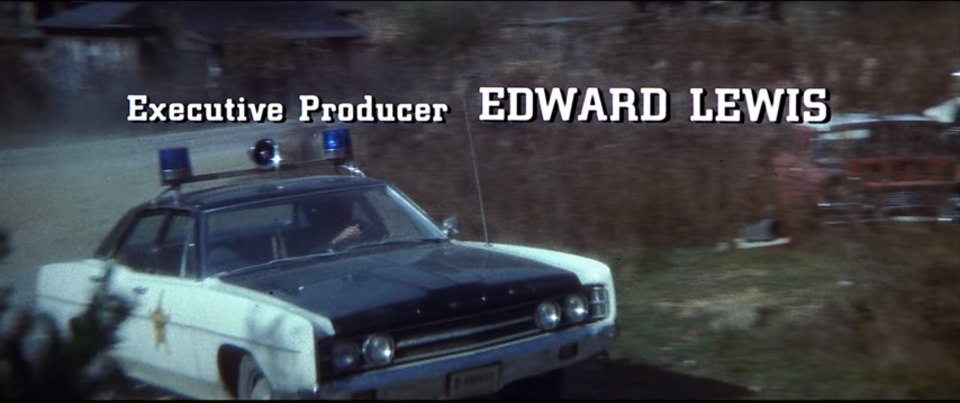 1969 Ford Custom 500