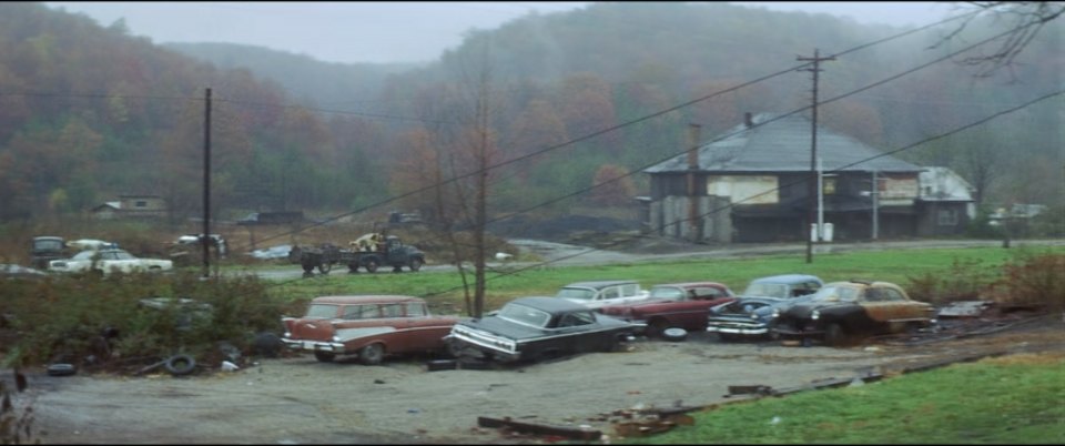 1957 Chevrolet Two-Ten