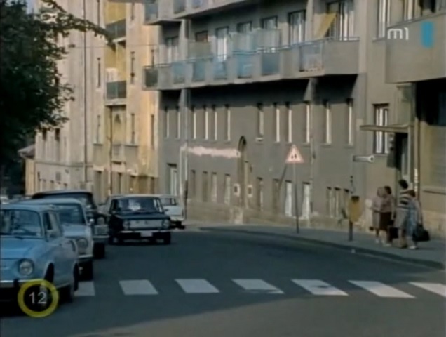 1974 Škoda 100 [Typ 722]