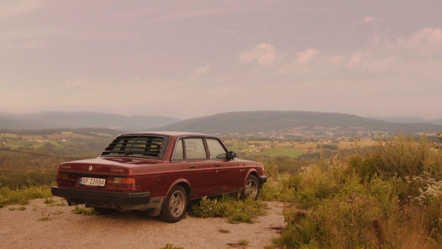 1987 Volvo 240 GL [244]