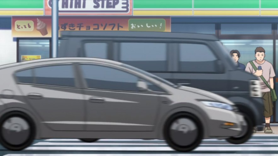 2009 Honda Insight [ZE2]