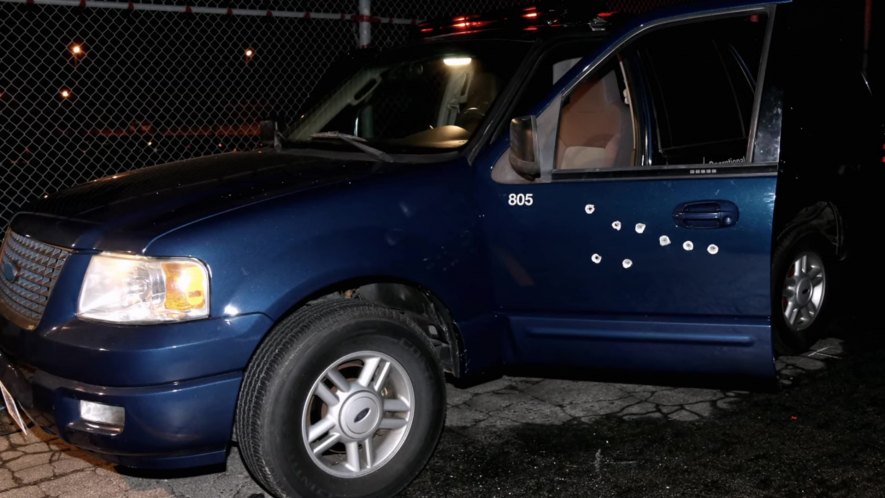 2003 Ford Expedition [U222]