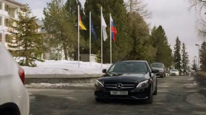 Mercedes-Benz C-Klasse [W205]