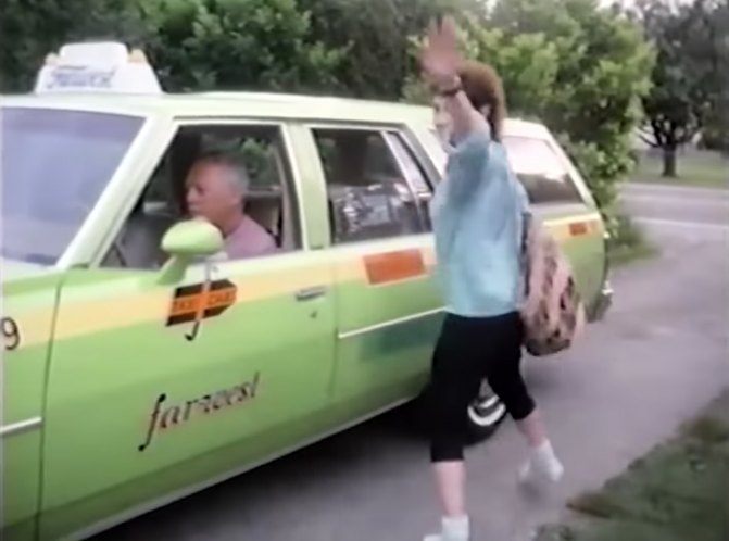 1977 Chevrolet Impala Wagon