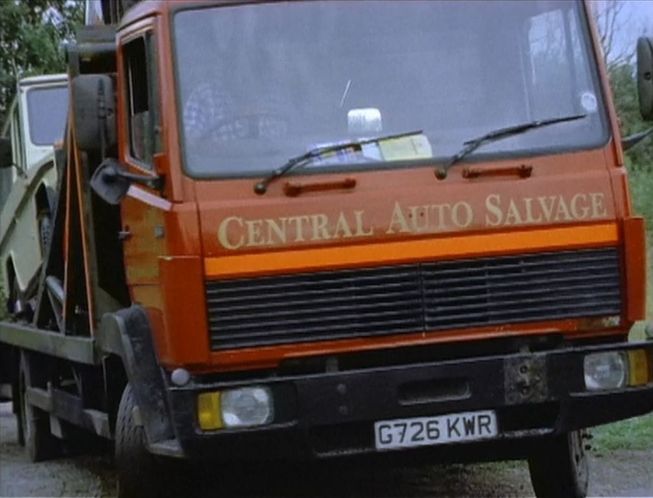 1989 Mercedes-Benz 814 [LK]