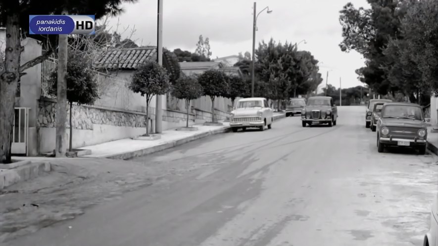 1964 Fiat 850 [100G]