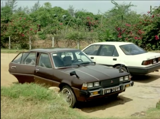 1980 Mitsubishi Galant Estate