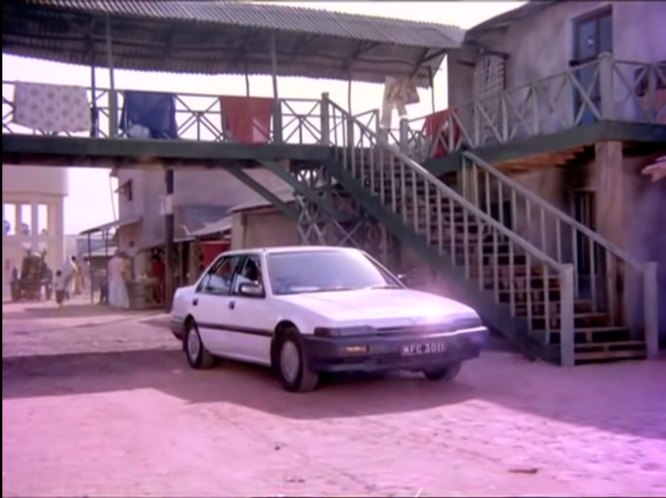 1986 Honda Accord [CA]