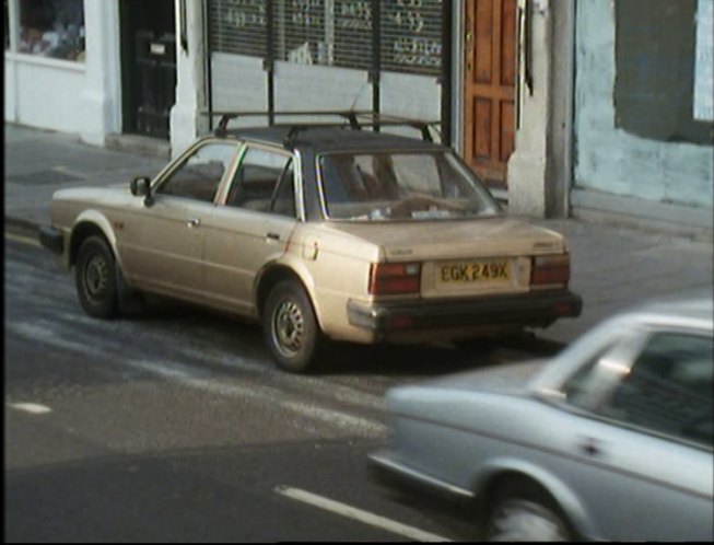 1982 Triumph Acclaim HL Trio Auto [LC9]