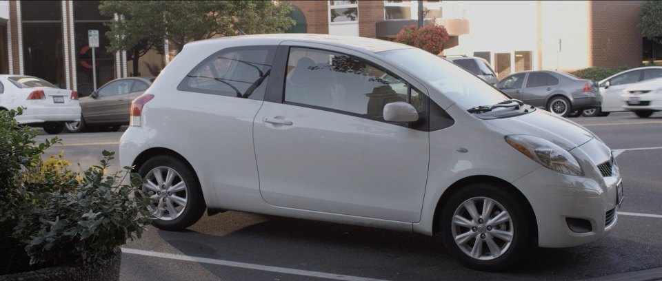2009 Toyota Yaris [NCP91]