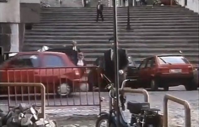 1993 Nissan Micra SLX [K11]