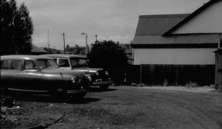 1949 Standard 12cwt Delivery Van with windows Phase I [Vanguard]