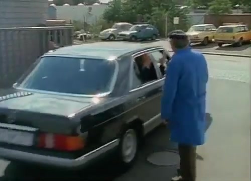1980 Mercedes-Benz S-Klasse [W126]