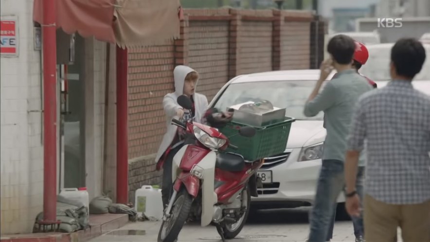 Daelim Citi Ace 110