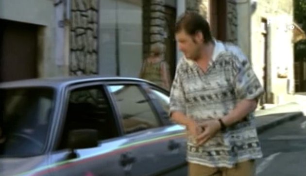 1985 Citroën CX Série 1