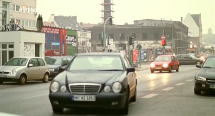 1998 Volkswagen Lupo [Typ 6X]