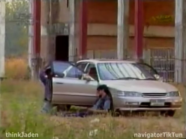 1994 Honda Accord VTi-S [CD]