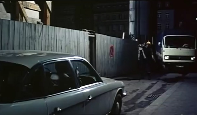 1965 Mercedes-Benz LP [LP 7,5t]