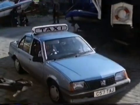 1985 Vauxhall Cavalier 1.6 L MkII