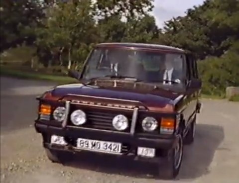 Land-Rover Range Rover Series I