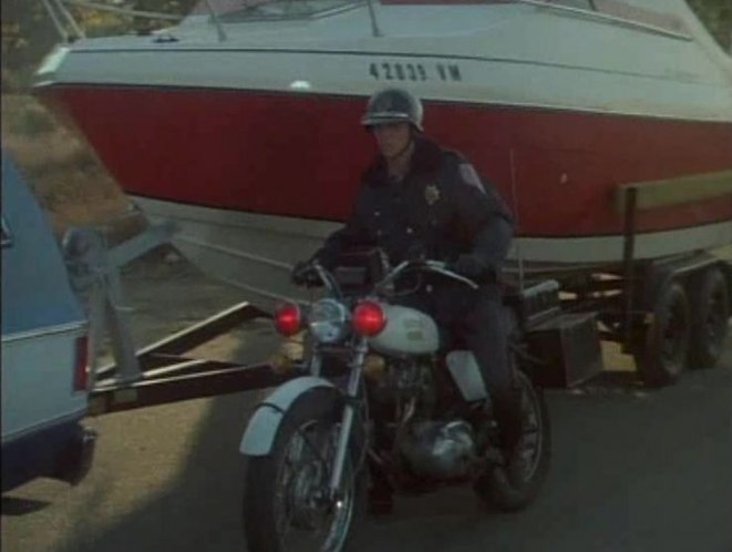 Triumph TR 5 T Trophy Trail