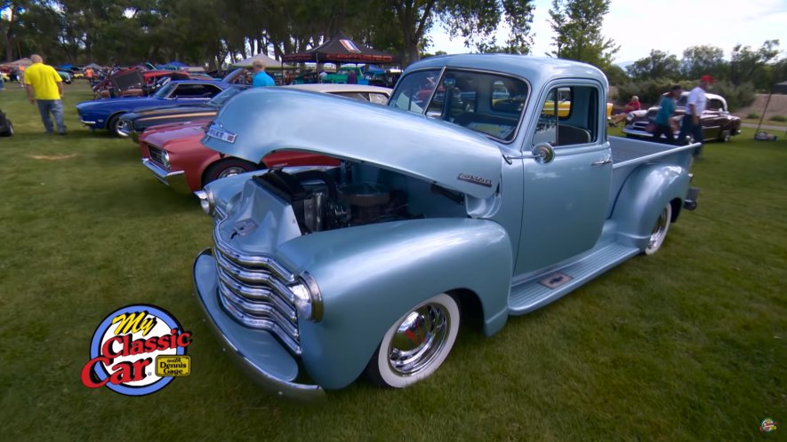 1952 Chevrolet Advance-Design 3100
