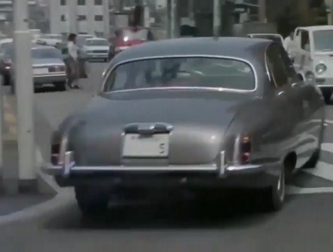 1962 Jaguar Mk.X