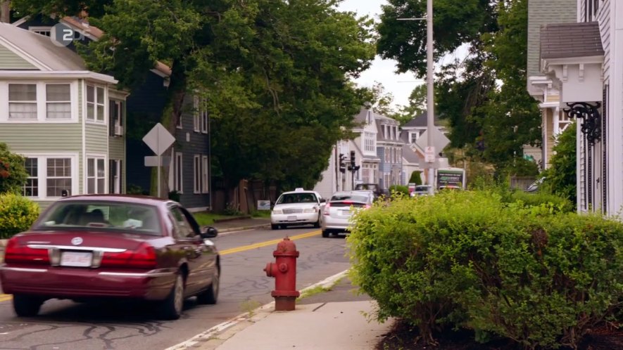 1998 Mercury Grand Marquis [M7]