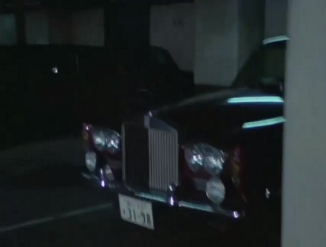 1969 Rolls-Royce Silver Shadow I