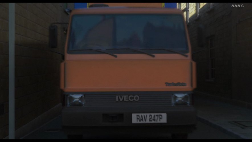 1987 Iveco TurboZeta