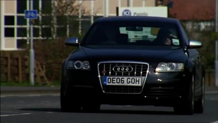2006 Audi S6 C6 [Typ 4F]