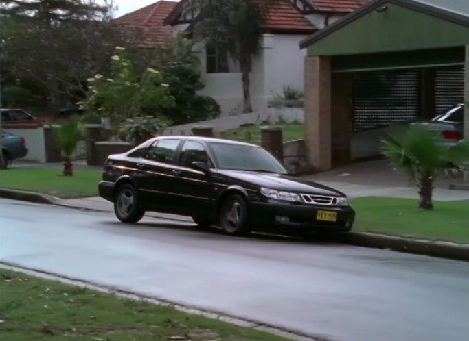1998 SAAB 9-5 Gen.1