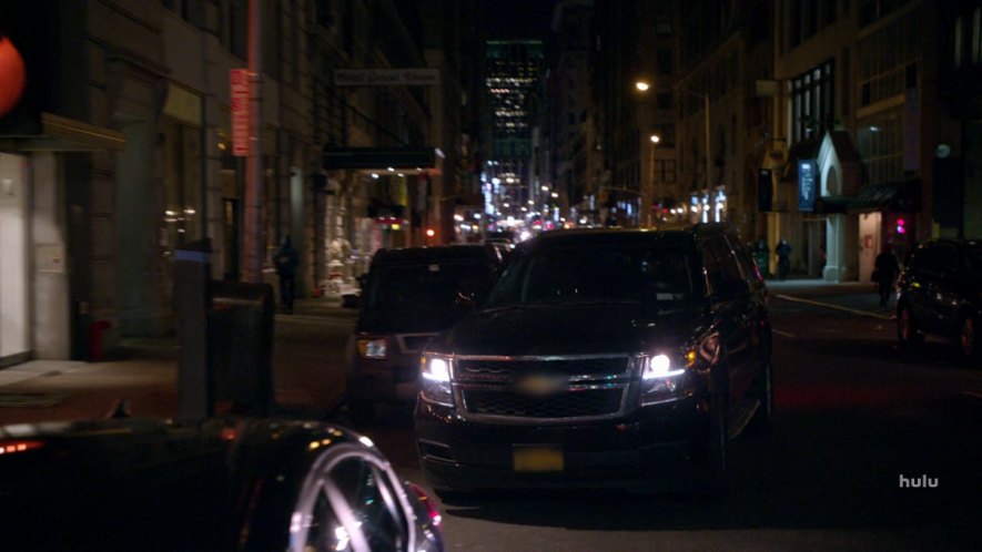 2015 Chevrolet Tahoe [GMTK2UC]