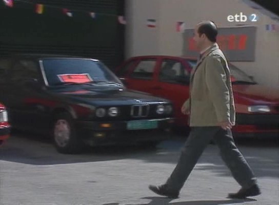 1990 BMW 3 [E30]