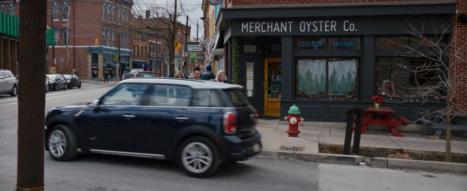 2011 MINI Countryman Cooper All4 [R60]