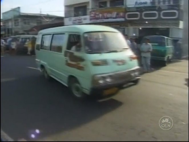 1975 Mitsubishi Colt T120