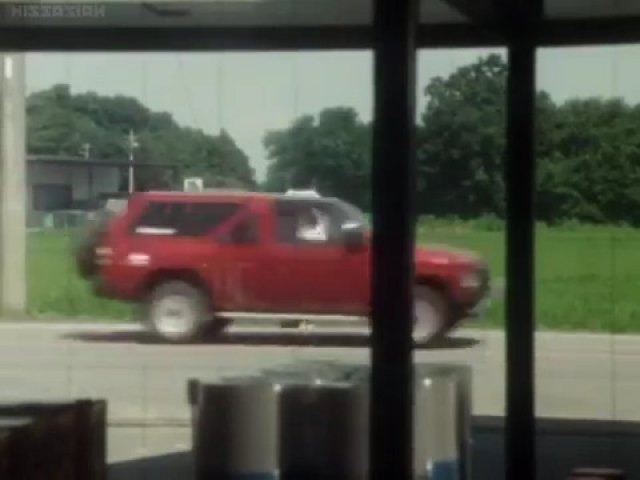 1986 Nissan Terrano [WD21]