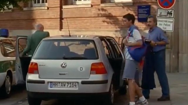 1998 Volkswagen Golf IV [Typ 1J]